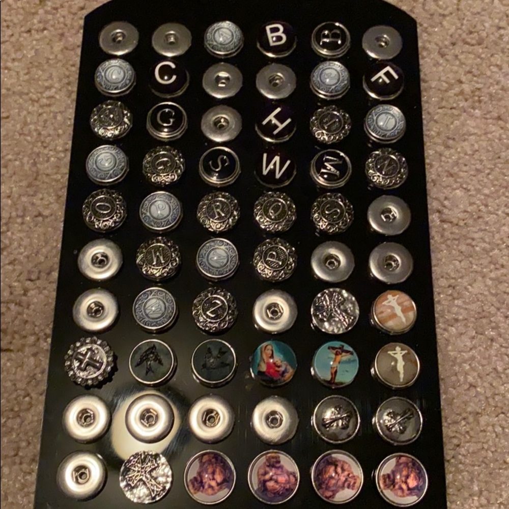 Letter and religion snaps